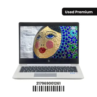 HP ELITEBOOK 830 G6: 8th Gen i7, 16GB RAM, 512GB SSD