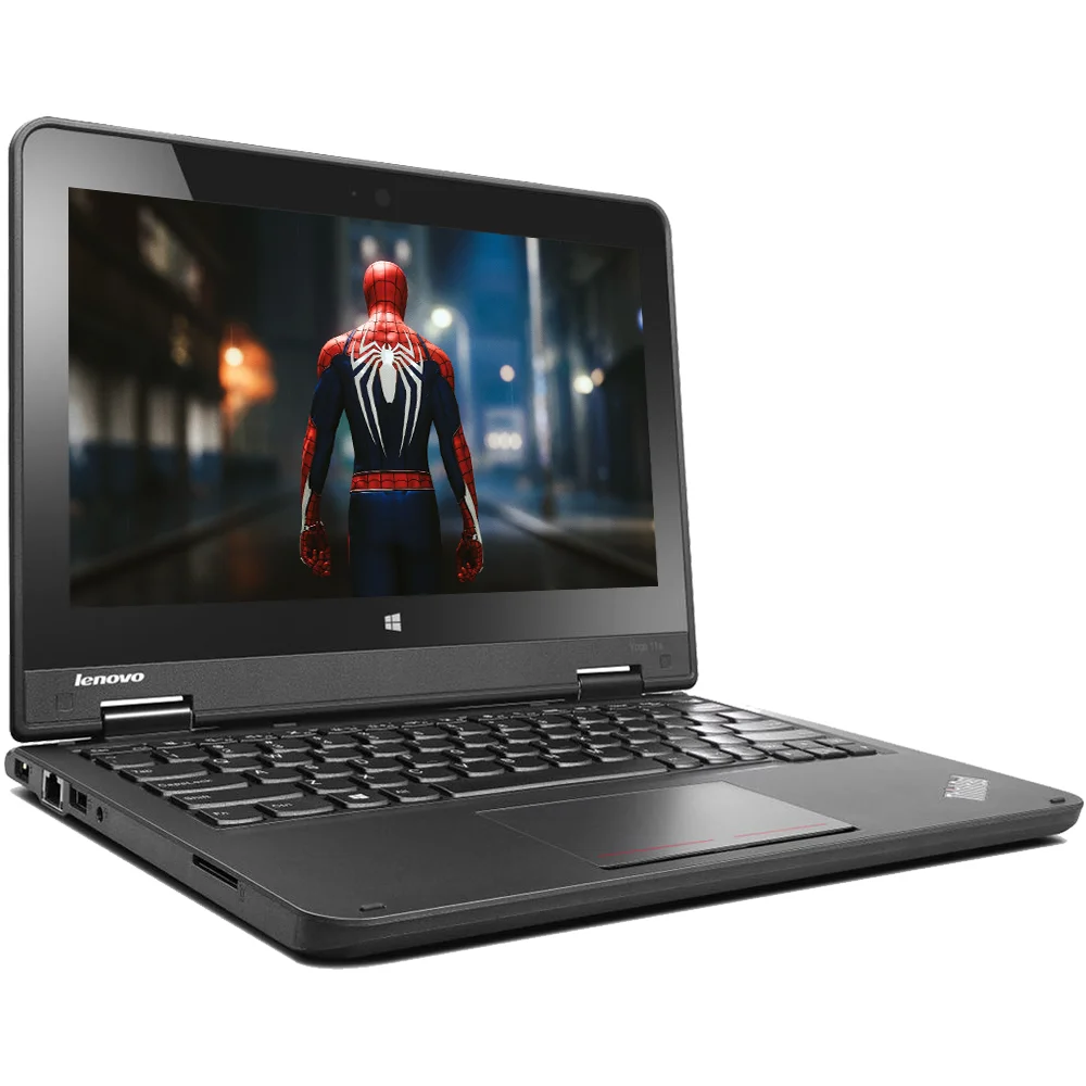 Lenovo ThinkPad Yoga 11e Multi-Touch 2-in-1 Laptop 4-8GB an RAM 128GB SSD