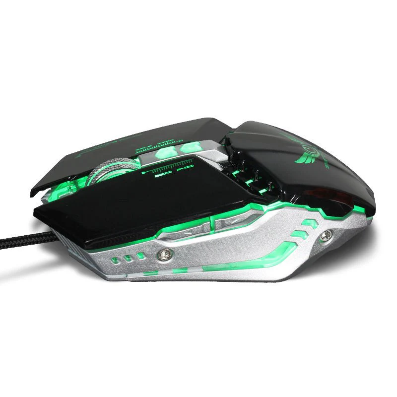 Computer Mechanical Electric Mouse
