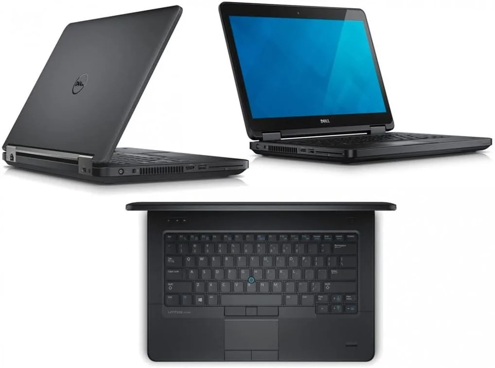 Dell Latitude E5440 - Core i5 4th Gen | 8GB RAM | 256GB SSD - AE Laptop image 6
