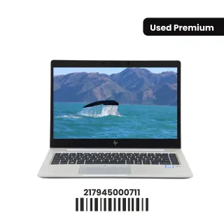 HP ELITEBOOK 840 G6: 8th Gen i7, 16GB RAM, 512GB SSD - Gray - Unit 00711