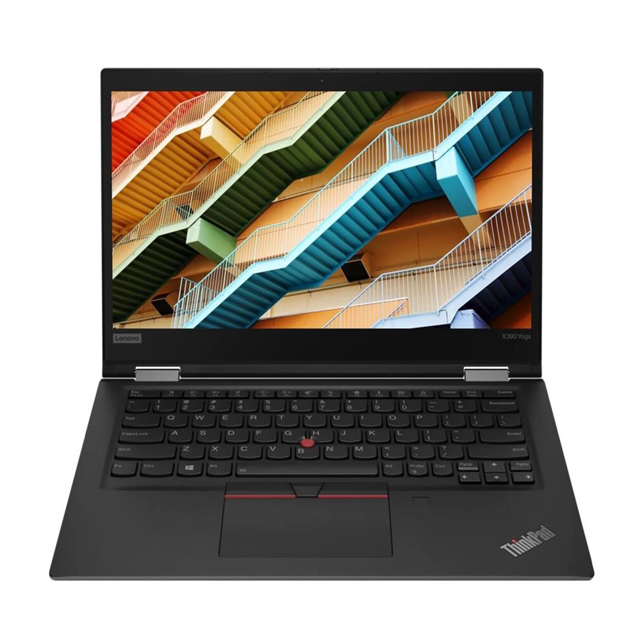 Lenovo ThinkPad L380 Yoga Core i5-8th Gen 16GB 512GB SSD 13.3 Inch Touch x360 – Refurbished Laptop - AE Laptop image 1