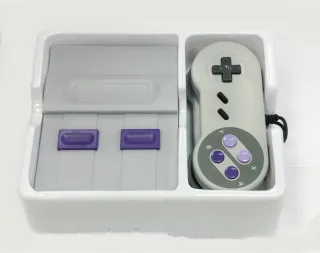 FC Red And White Classic TV Game Console