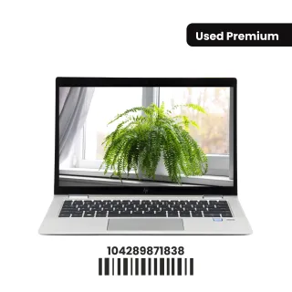 HP ELITEBOOK X360 1030 G4: 8th Gen i5, 16GB RAM, 256GB SSD - Gray - Unit 71838
