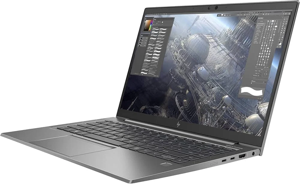 HP ZBook Firefly 14 G8 Workstation | 16GB | 512GB SSD - AE Laptop image 3