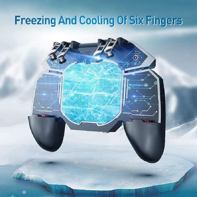 Phone Cooler & Controller - AE Laptop image 1