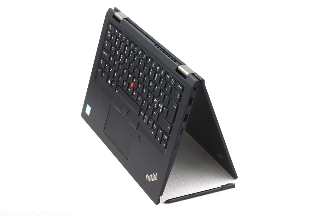 Lenovo ThinkPad Yoga X390 Core i5 8th Generation - AE Laptop image 3