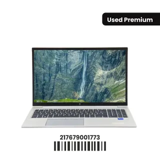 HP ELITEBOOK 850 G8: 11th Gen i7, 16GB RAM, 512GB SSD - Gray - Unit 01773