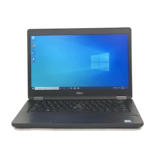 Dell Latitude E5480 Core i5-6th Gen 8GB RAM 256GB SSD 14 Inch – Refurbished Laptop