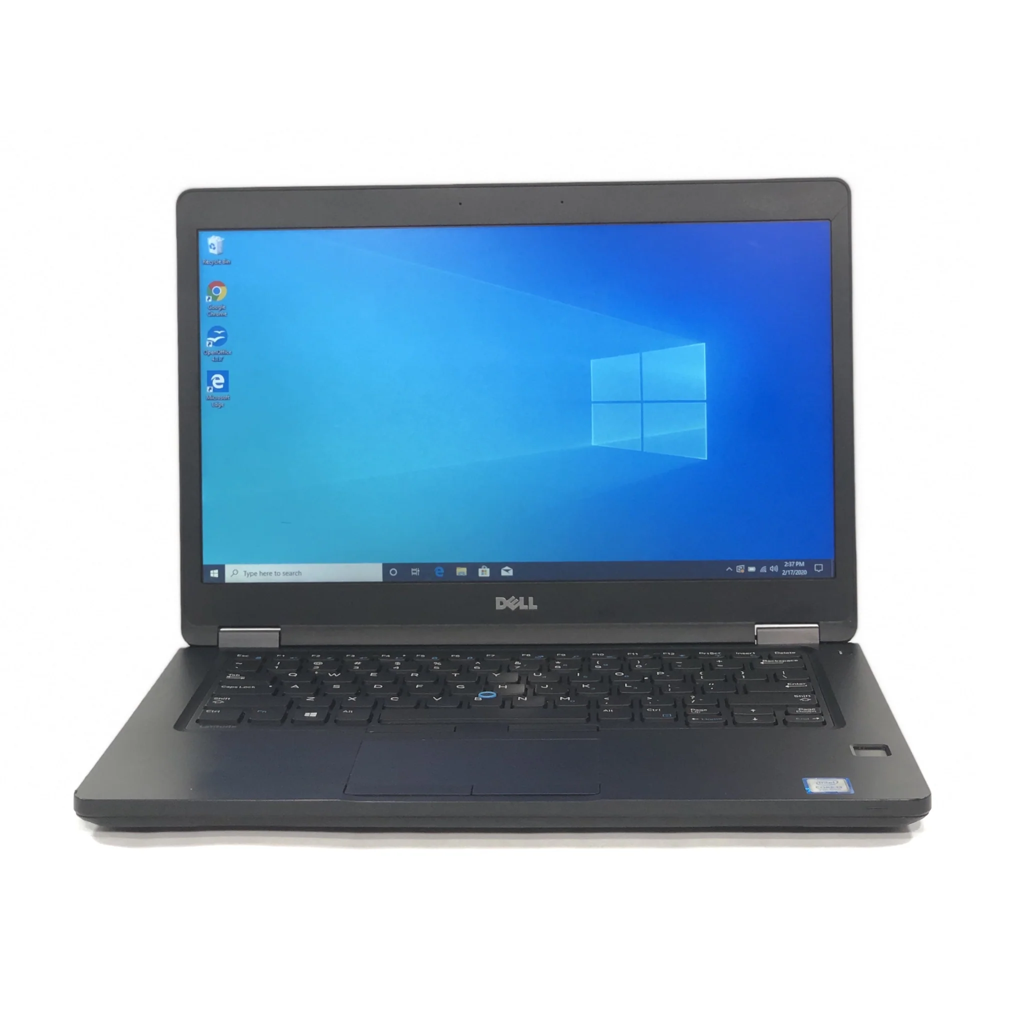 Dell Latitude E5480 Core i5-6th Gen 8GB RAM 256GB SSD 14 Inch – Refurbished Laptop - AE Laptop image 1
