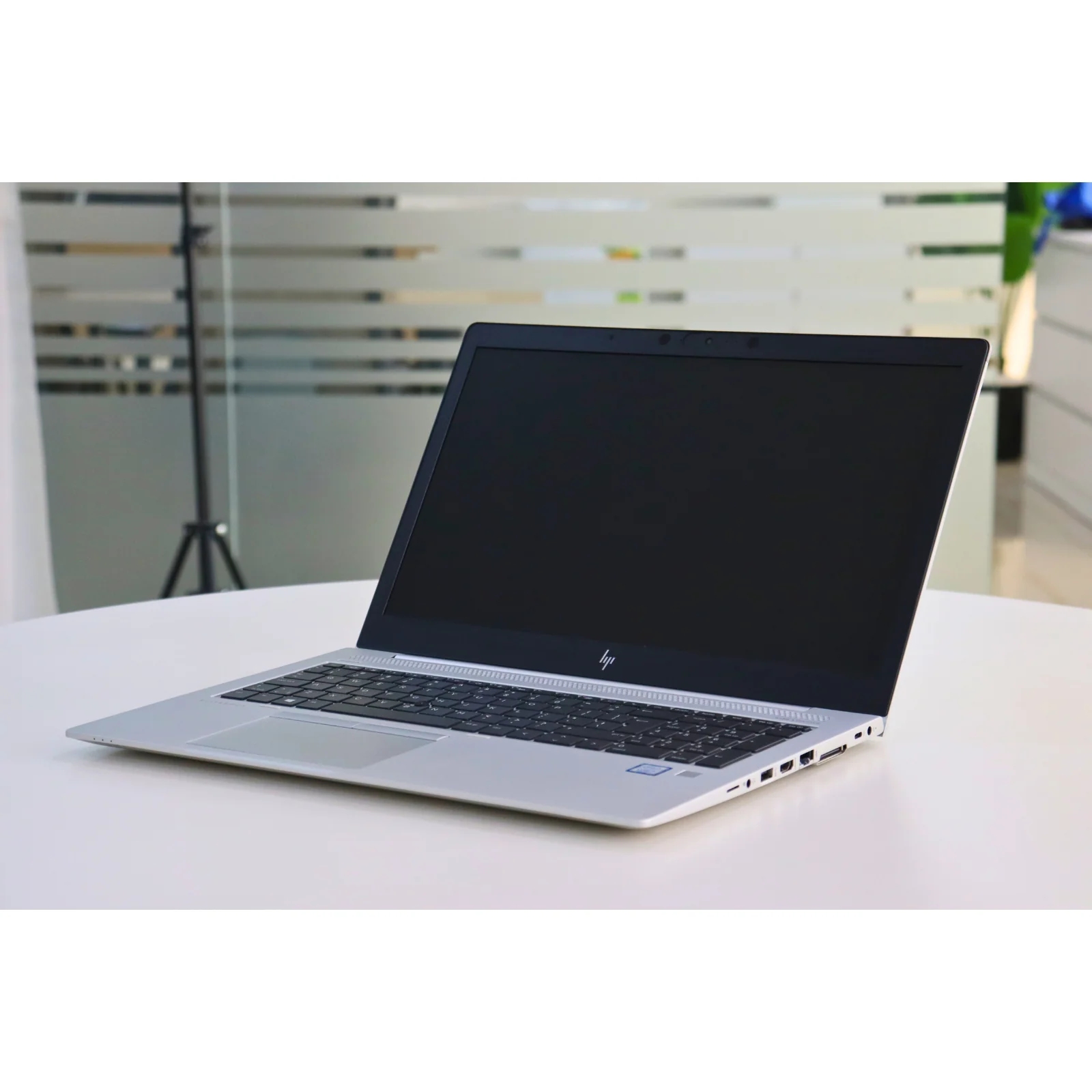 HP ELITEBOOK 850 G6: 8th Gen i5, 8GB RAM, 256GB SSD - Gray - Unit 00194