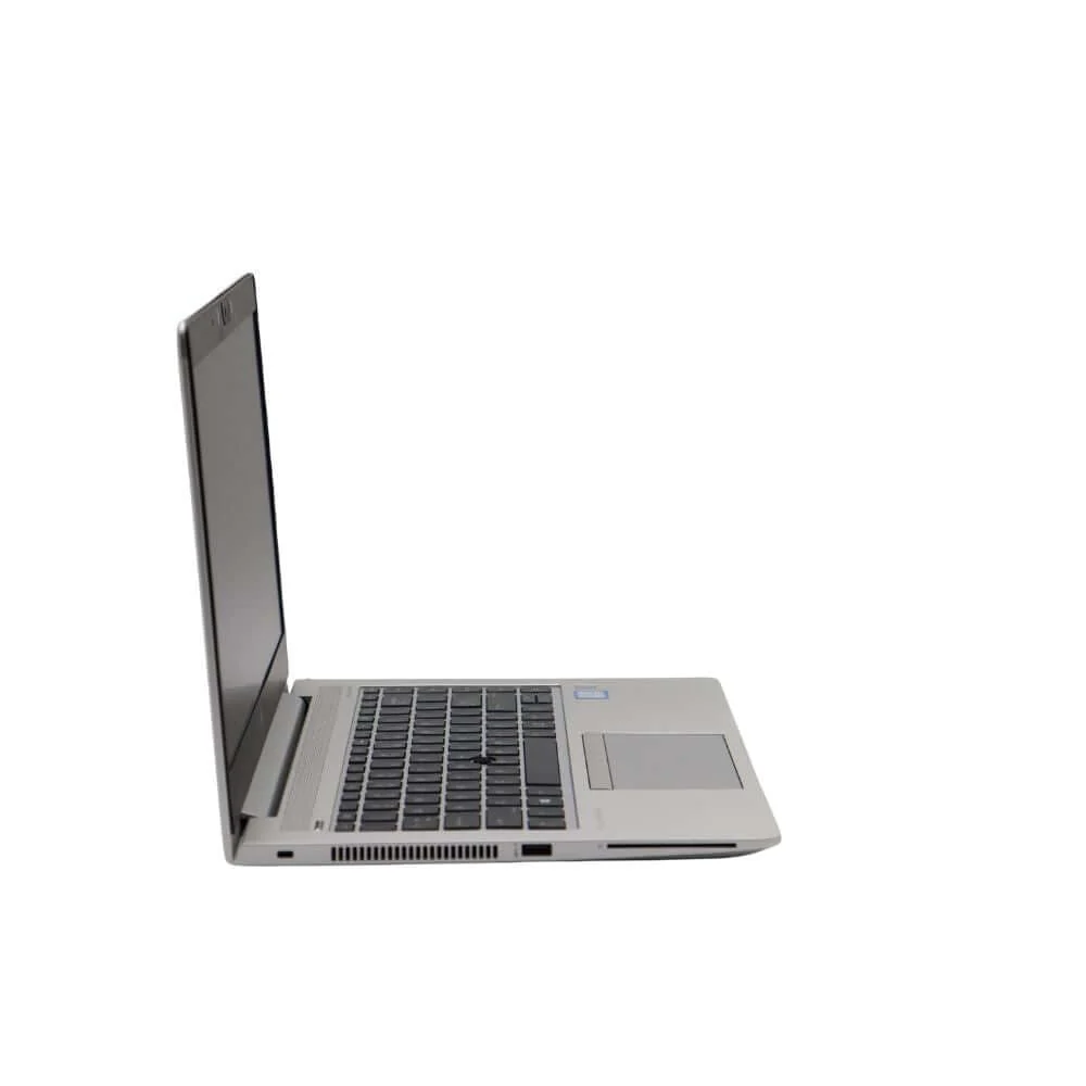 HP ELITEBOOK 840 G5: Intel Core i5, 8th Gen, 8GB RAM, 256GB SSD - Gray - Unit 77449 - AE Laptop image 3