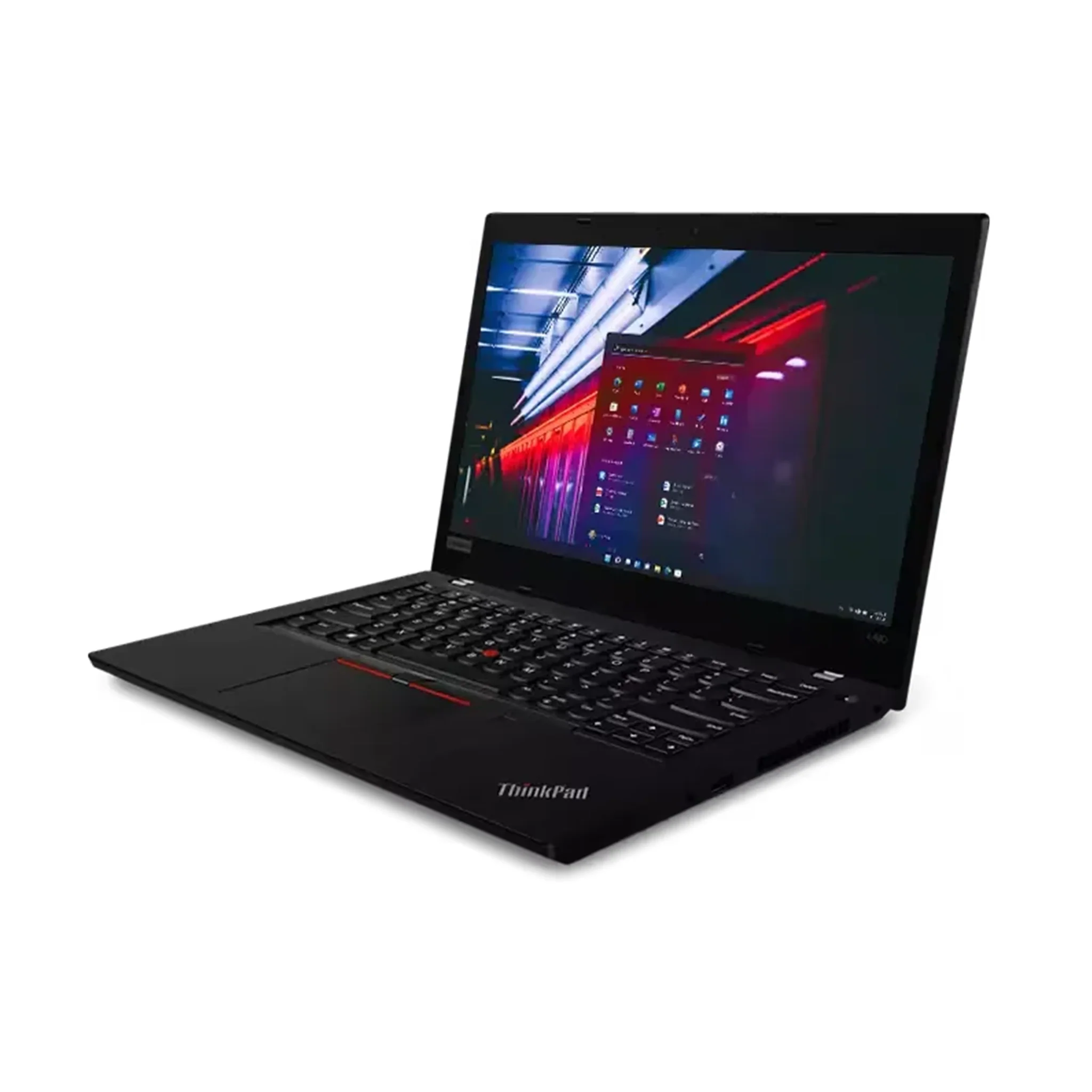 Lenovo ThinkPad L490 Core i5-8th Gen 8GB RAM 256GB SSD 14 Inch – Refurbished Laptop - AE Laptop image 3