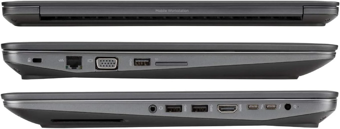 The HP ZBook 15 G3: A Mobile Workstation Laptop - AE Laptop image 4