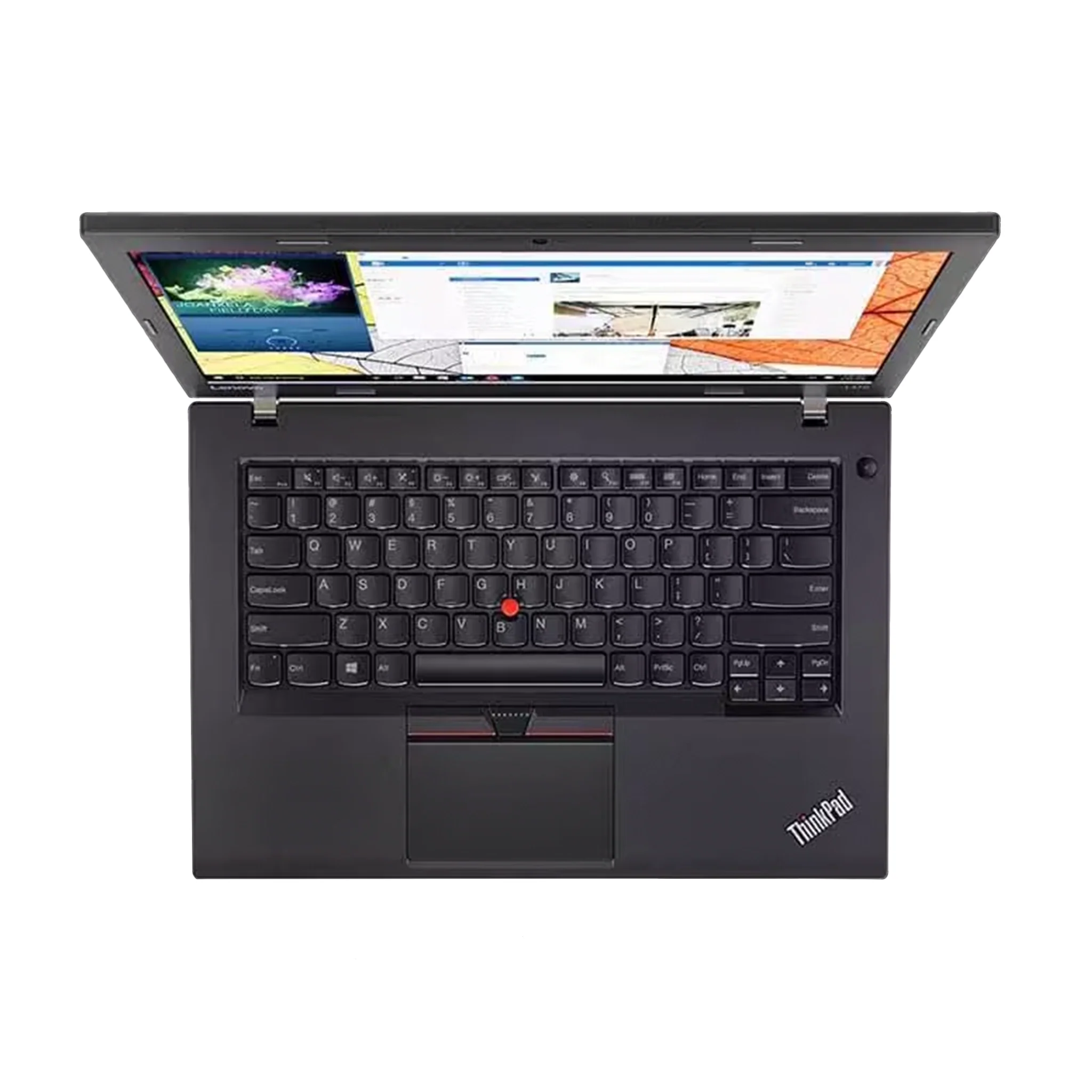 Lenovo ThinkPad L470 Core i5-6th Gen 8GB RAM 256GB SSD 14 Inch – Refurbished Laptop - AE Laptop image 6
