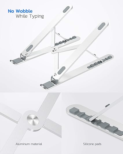 Nulaxy Laptop Stand - AE Laptop image 3