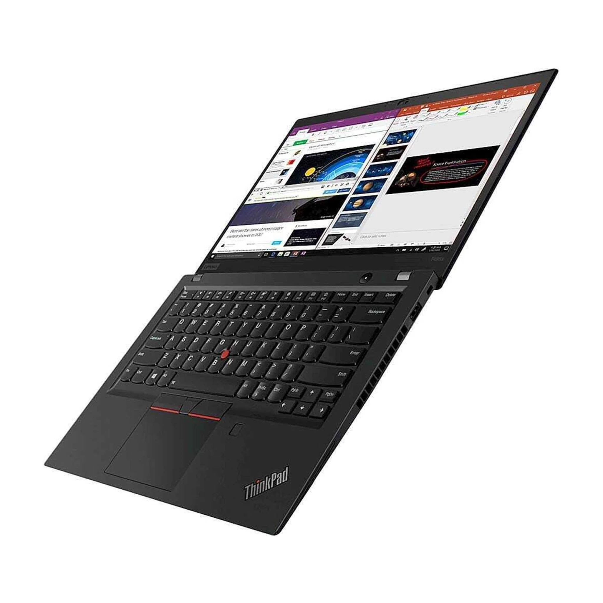 Lenovo ThinkPad T495s Ryzen 5 Pro 8GB 256GB SSD 14 Inch – Refurbished Laptop - AE Laptop image 5