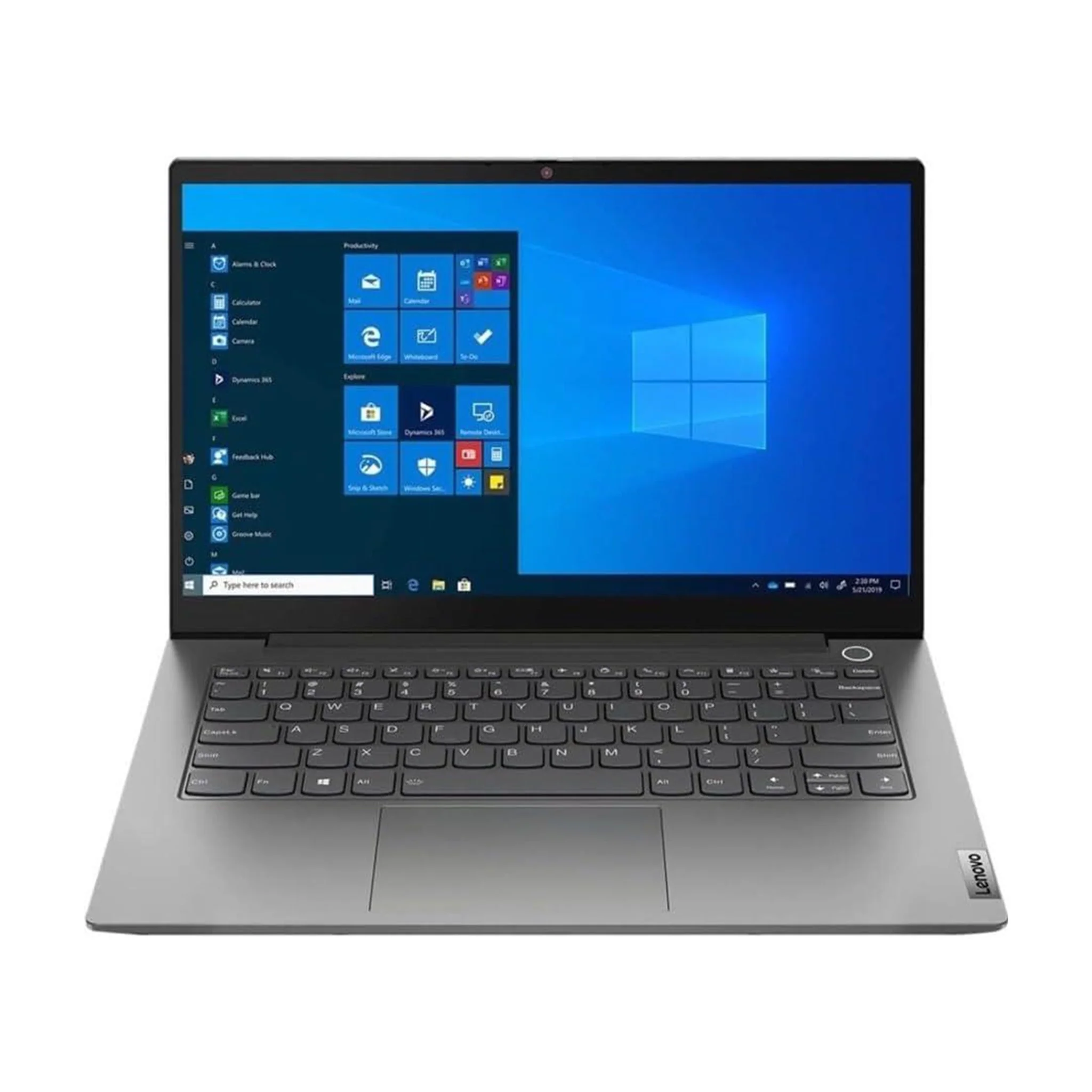 Lenovo ThinkBook 14 G2 Core i5-11th Gen 16GB RAM 256GB SSD 14 Inch – Refurbished Laptop