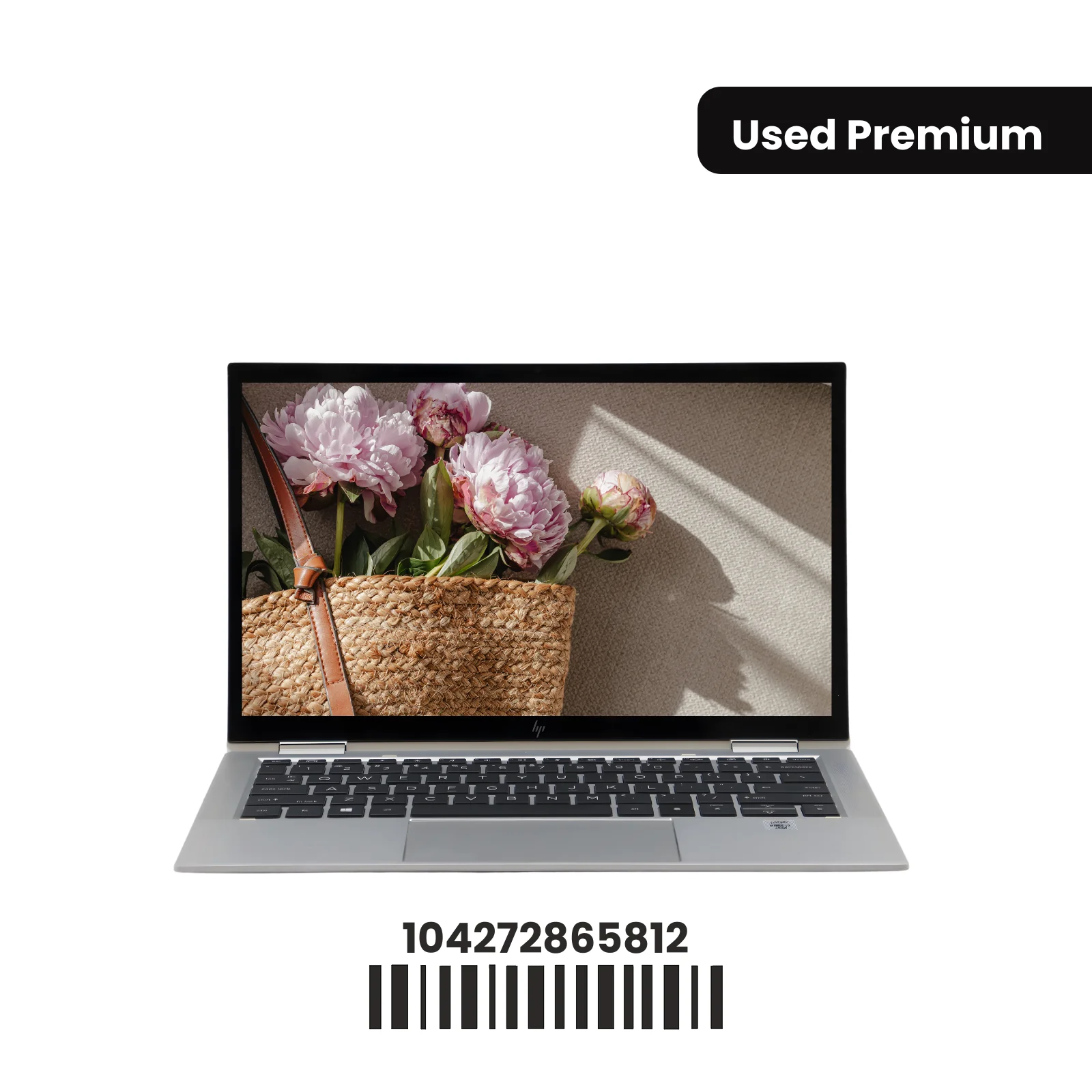 HP EliteBook X360 1030 G7: 10th Gen i5, 16GB RAM, 256GB SSD - AE Laptop image 1