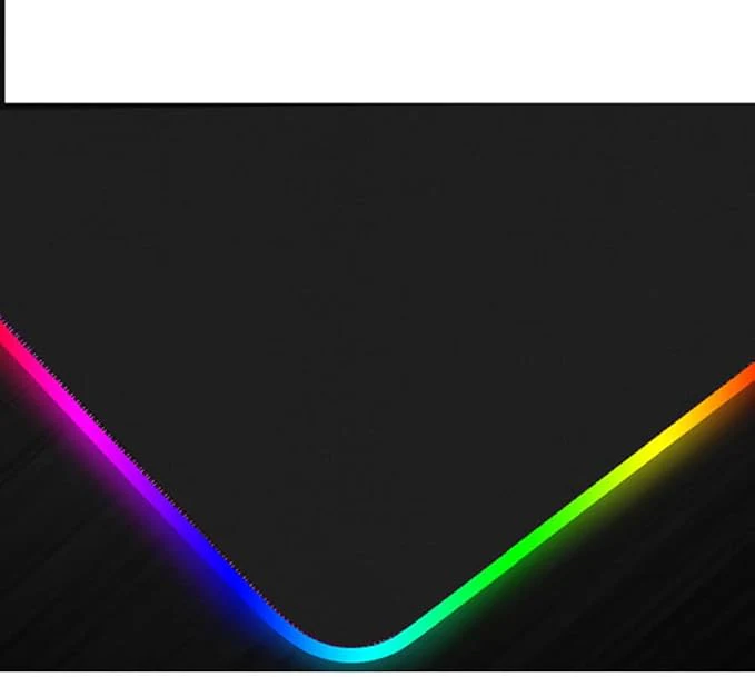 RGB Gaming Mouse Mat - AE Laptop image 3