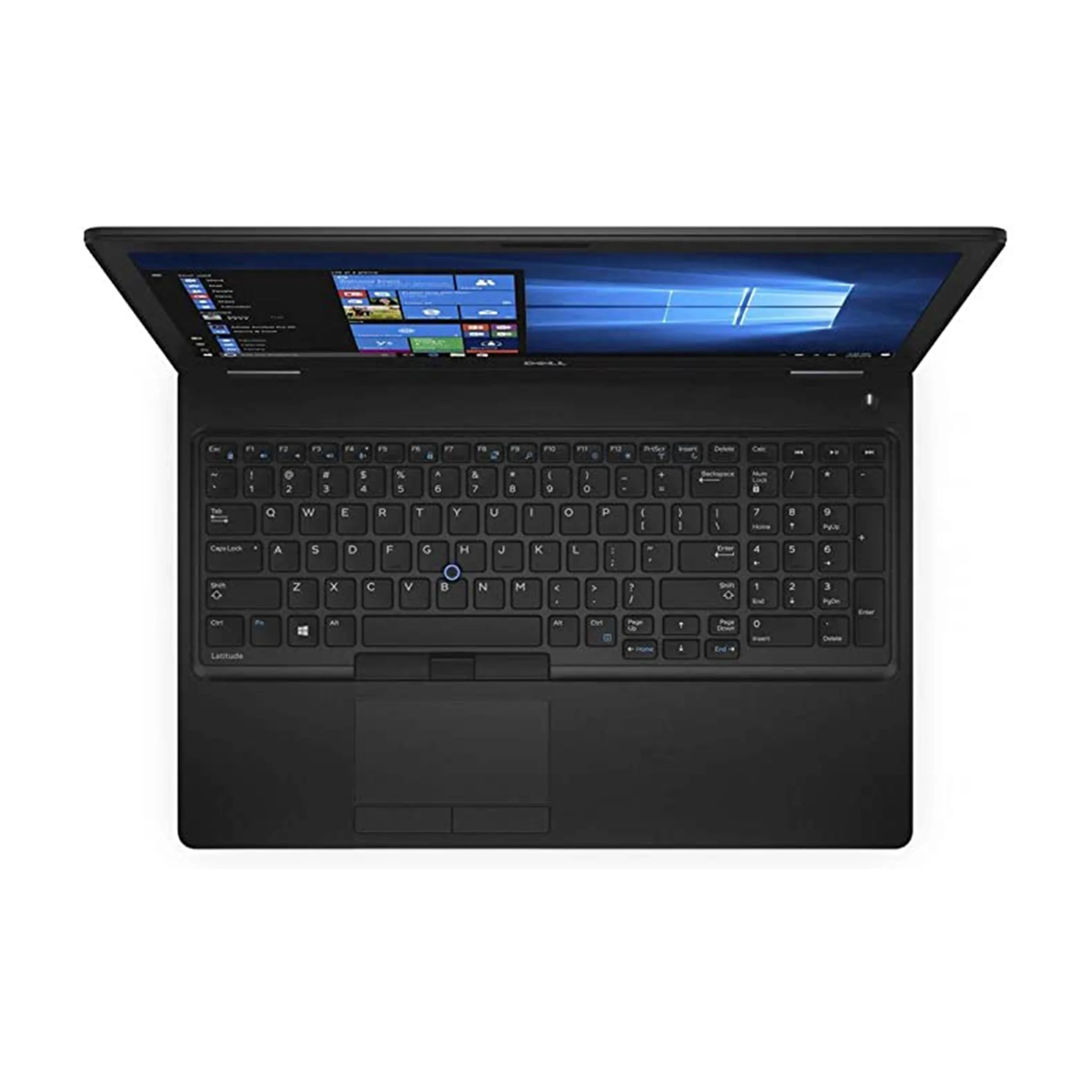 Dell Latitude E5580 Core i5-7th Gen 8GB RAM 256GB SSD 15.6 Inch – Refurbished Laptop - AE Laptop image 5