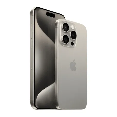 iPhone 15 Pro Max – Apple Certified Box pack Dual physical sim | Box Pack | 1 Year Warranty