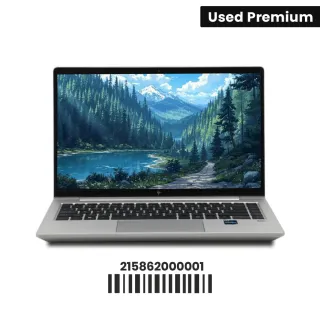 HP ELITEBOOK 640 G10 : 13th Gen i5, 16GB RAM, 256GB SSD - Grey - Unit 00001