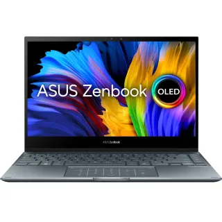 ASUS ZenBook Flip 13 OLED UX363EA-OLED005W Touch Laptop/Intel Core I5-1135G7/8GB RAM/512GB SSD/Shared Graphics/13.3 Inch FHD (1920X1080) OLED/Windows 11 Home/Grey