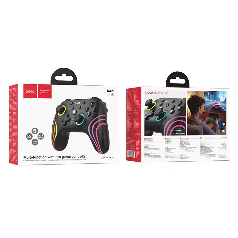 Hoco - Multi-function Wireless Game Controller - AE Laptop image 3