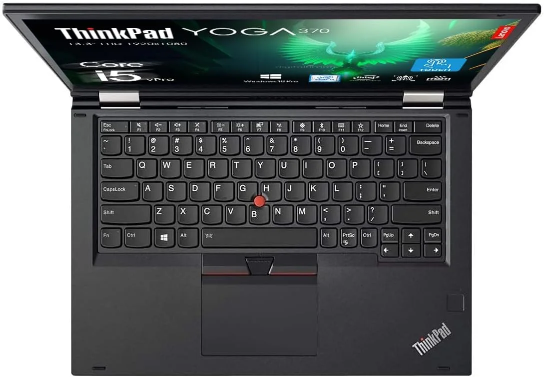 Lenovo ThinkPad Yoga 370 2-in-1 Touch Laptop - AE Laptop image 4