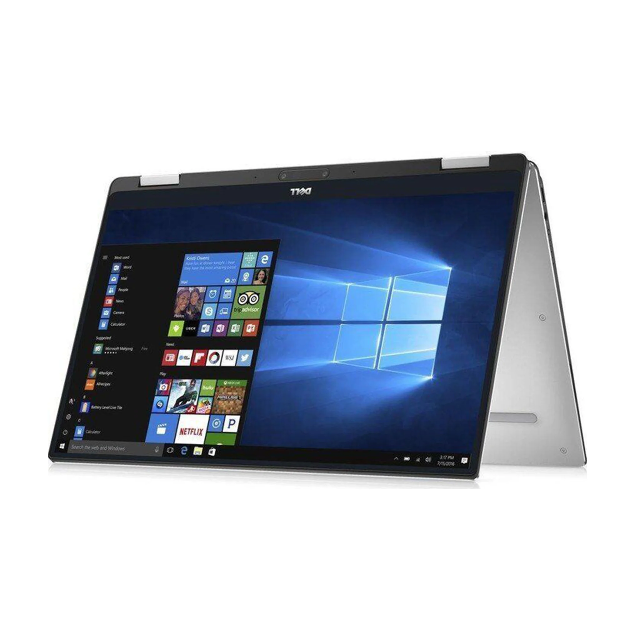 Dell XPS 13 9365 Core i7-7th Gen 16GB 256GB SSD 13.3 Inch Touch x360 – Refurbished Laptop - AE Laptop image 3