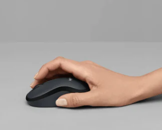 Wireless Puls Comfort Mouse - AE Laptop image 3