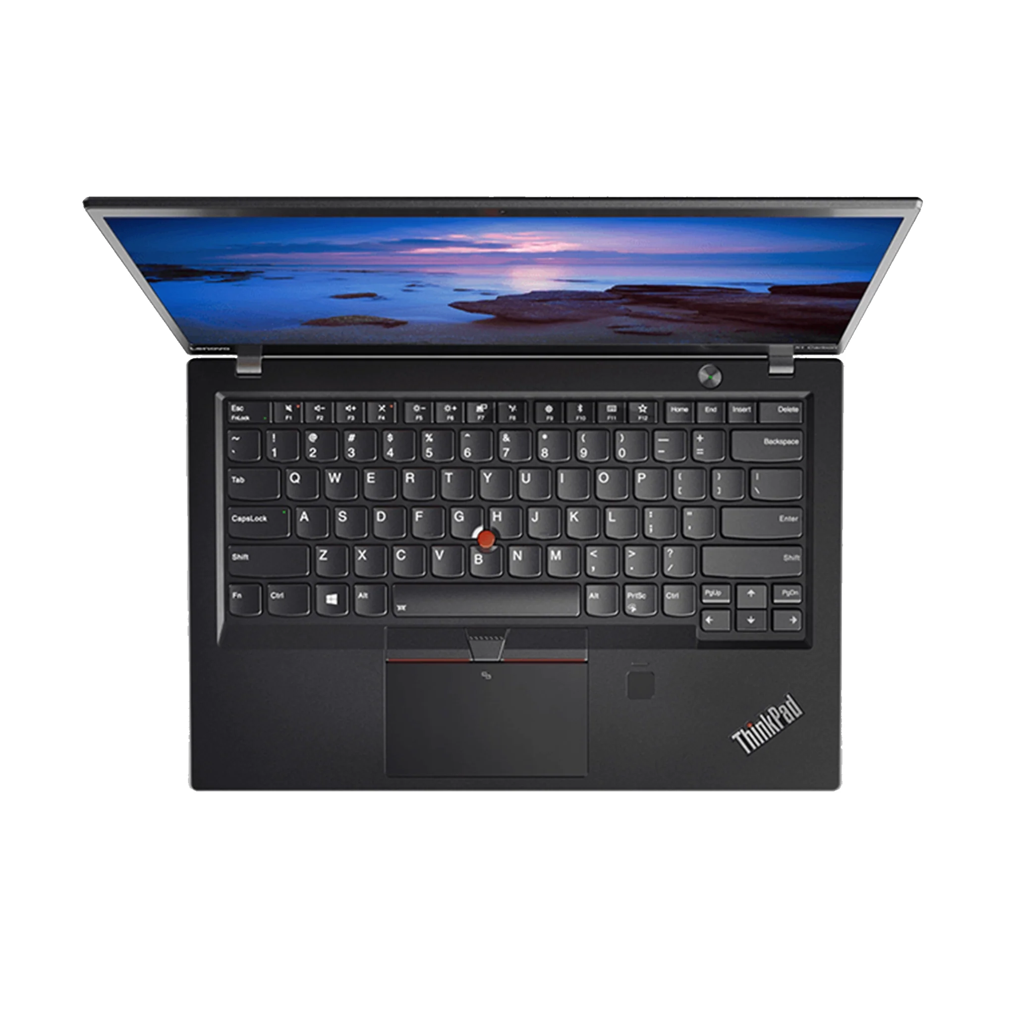 Lenovo ThinkPad X1 Carbon Core i7-10th Gen 16GB 1TB SSD 14 Inch – Refurbished Laptop - AE Laptop image 5