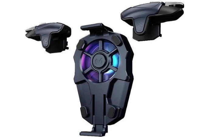 Mobile Trigger With Fan - AE Laptop image 3