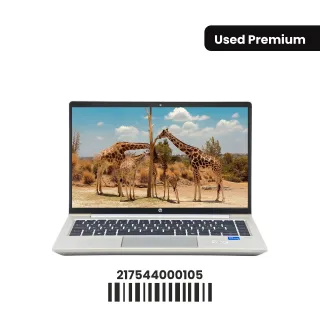 HP ProBook 640 G8: 11th Gen i5, 8GB RAM, 256GB SSD