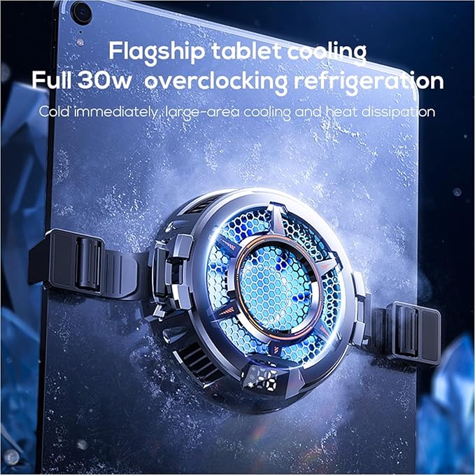 Ice Flow Radiator - AE Laptop image 7
