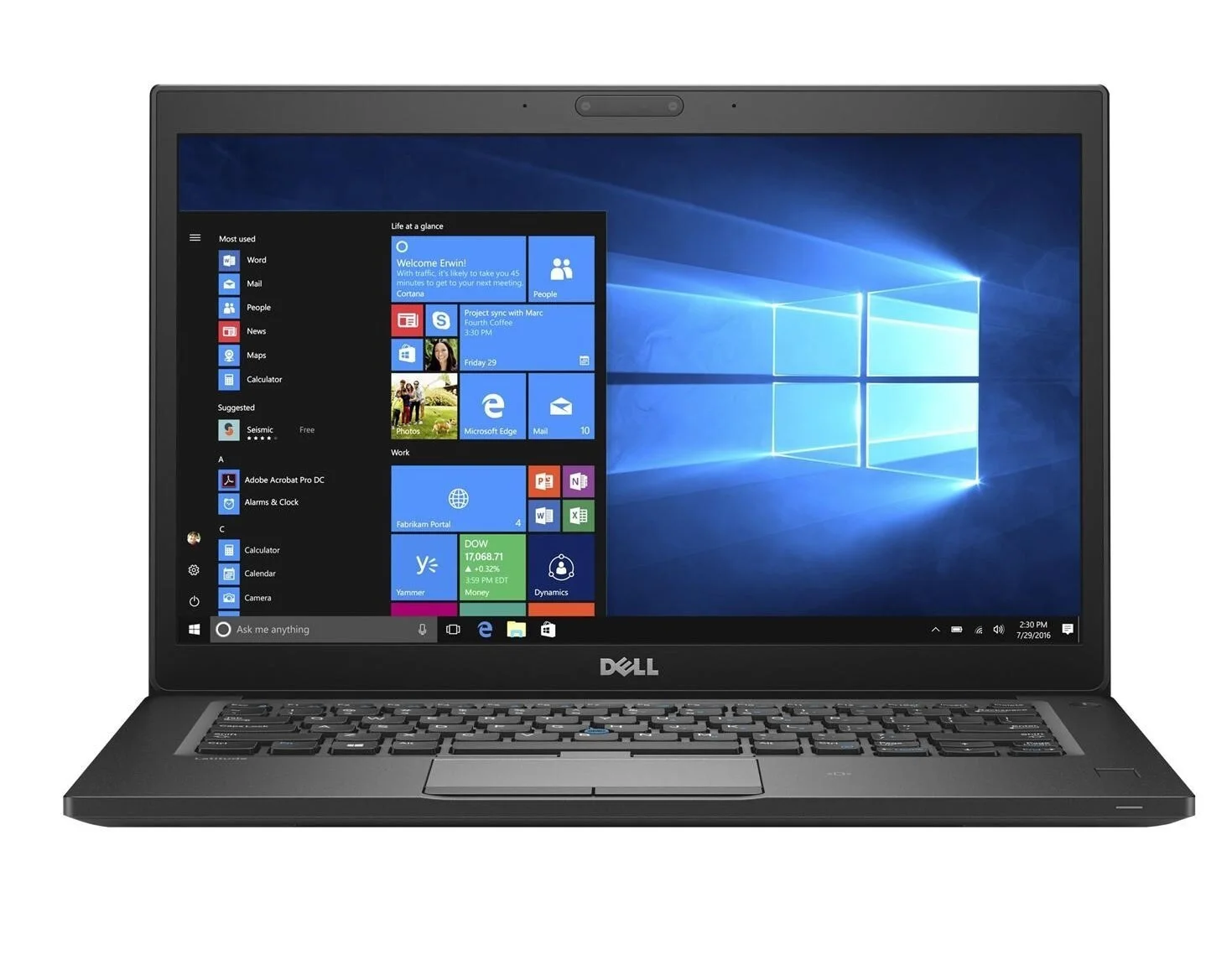 Buy Dell Latitude E7450 Core i5 Laptop in UAE - AE Laptop image 5