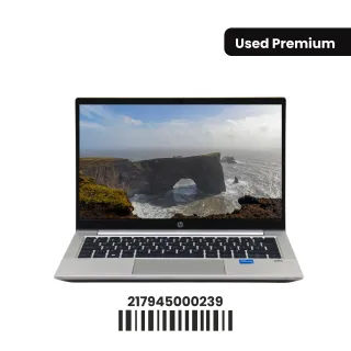 HP PROBOOK 630 G8: 11th Gen i3, 16GB RAM, 256GB SSD - Gray - Unit 00239