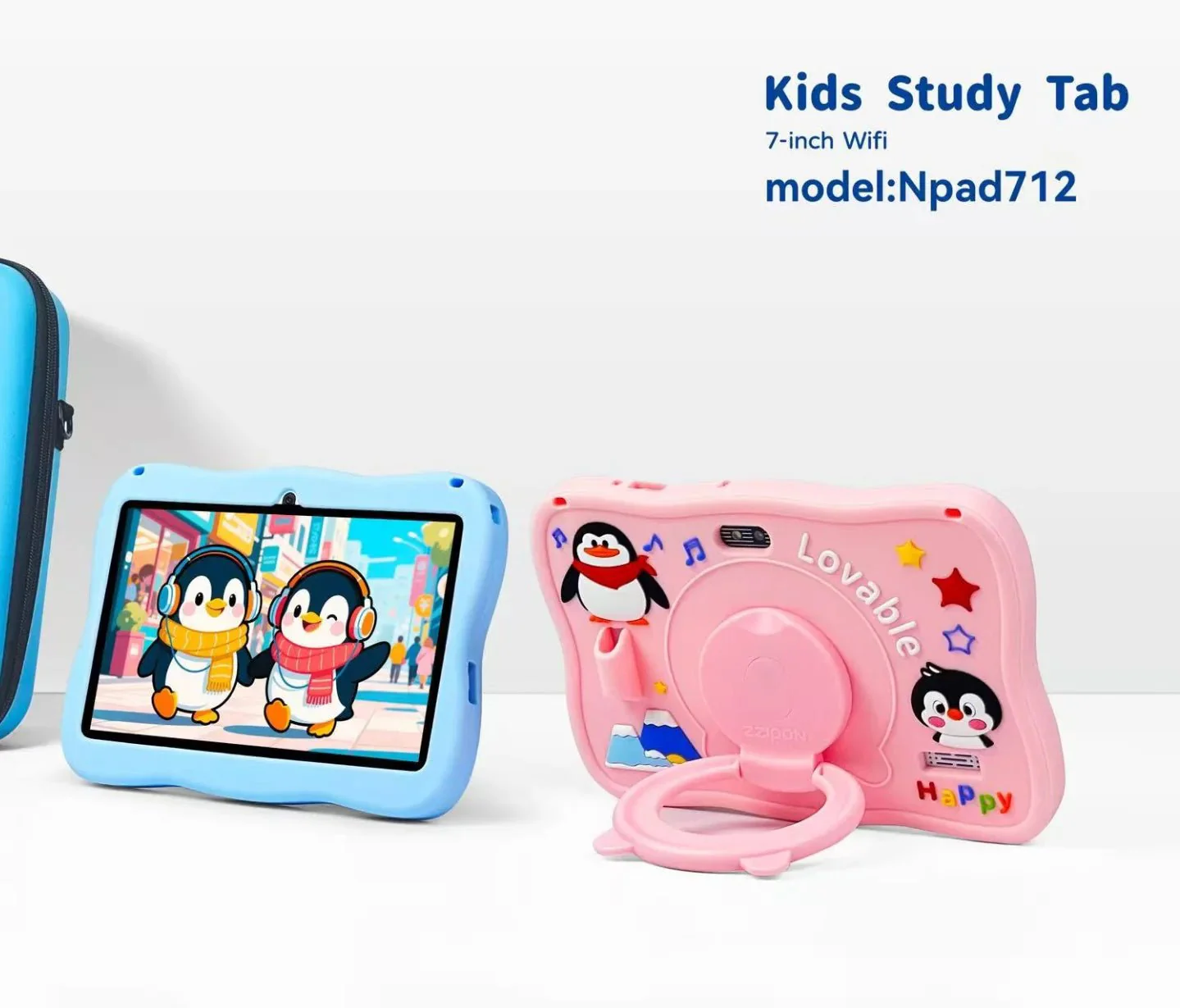 Nodizz - Npad712 Kids Tablet © - AE Laptop image 5