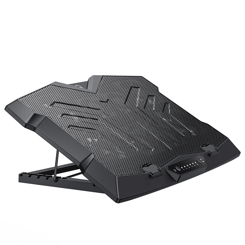 Hoco - Monte Notebook Cooling Fan (GM27) - AE Laptop image 3