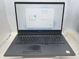 Dell Precision 7550 | i7, 32GB RAM, Quadro T1000, Win 11 Pro