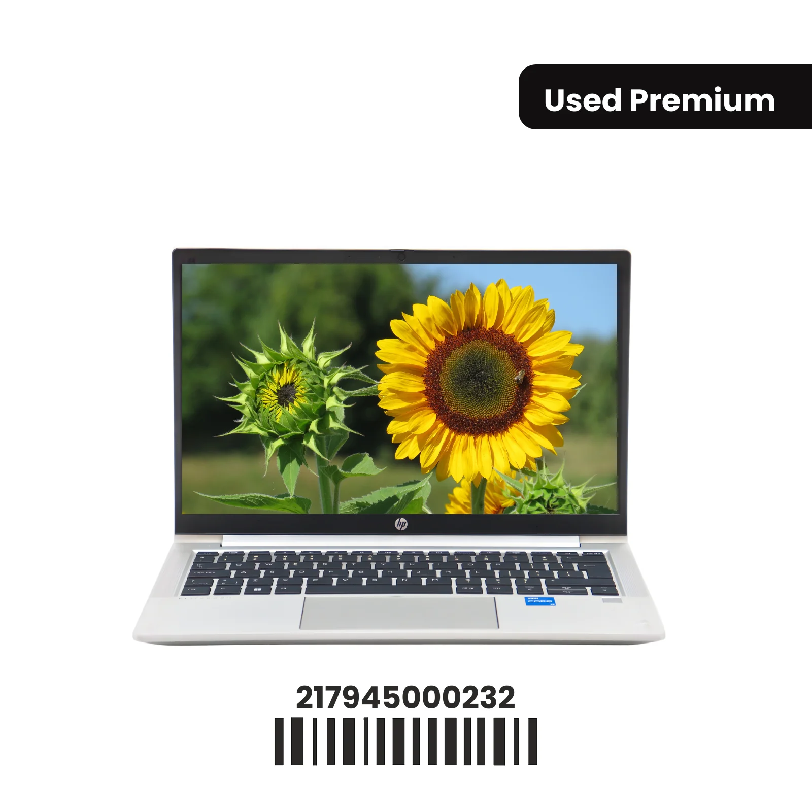 HP EliteBook 630 G9: Intel Core i3, 12th Gen, 16GB RAM, 256GB SSD - AE Laptop image 1