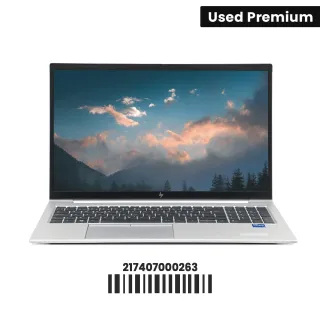 HP ELITEBOOK 850 G8: Intel Core i5, 11th Gen, 8 GB RAM, 256 GB SSD