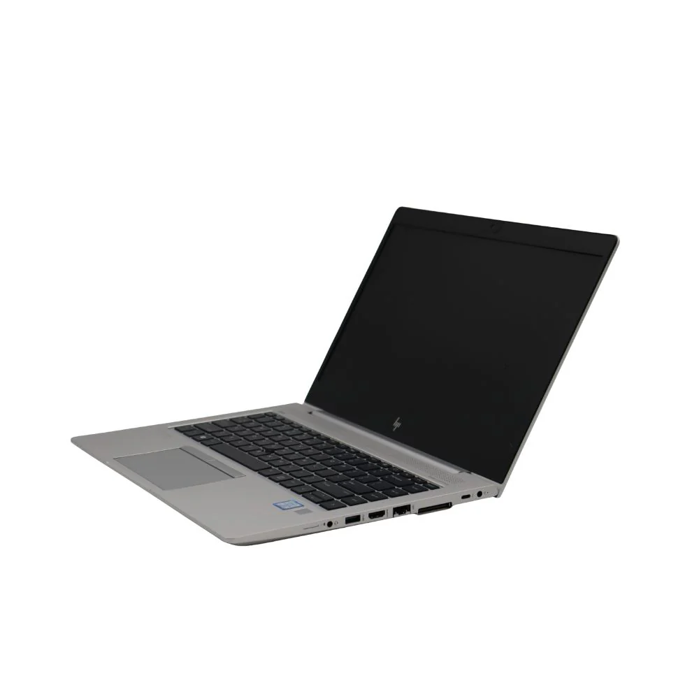 HP ELITEBOOK 840 G5: Intel Core i5, 8th Gen, 8GB RAM, 256GB SSD - Gray - Unit 94328