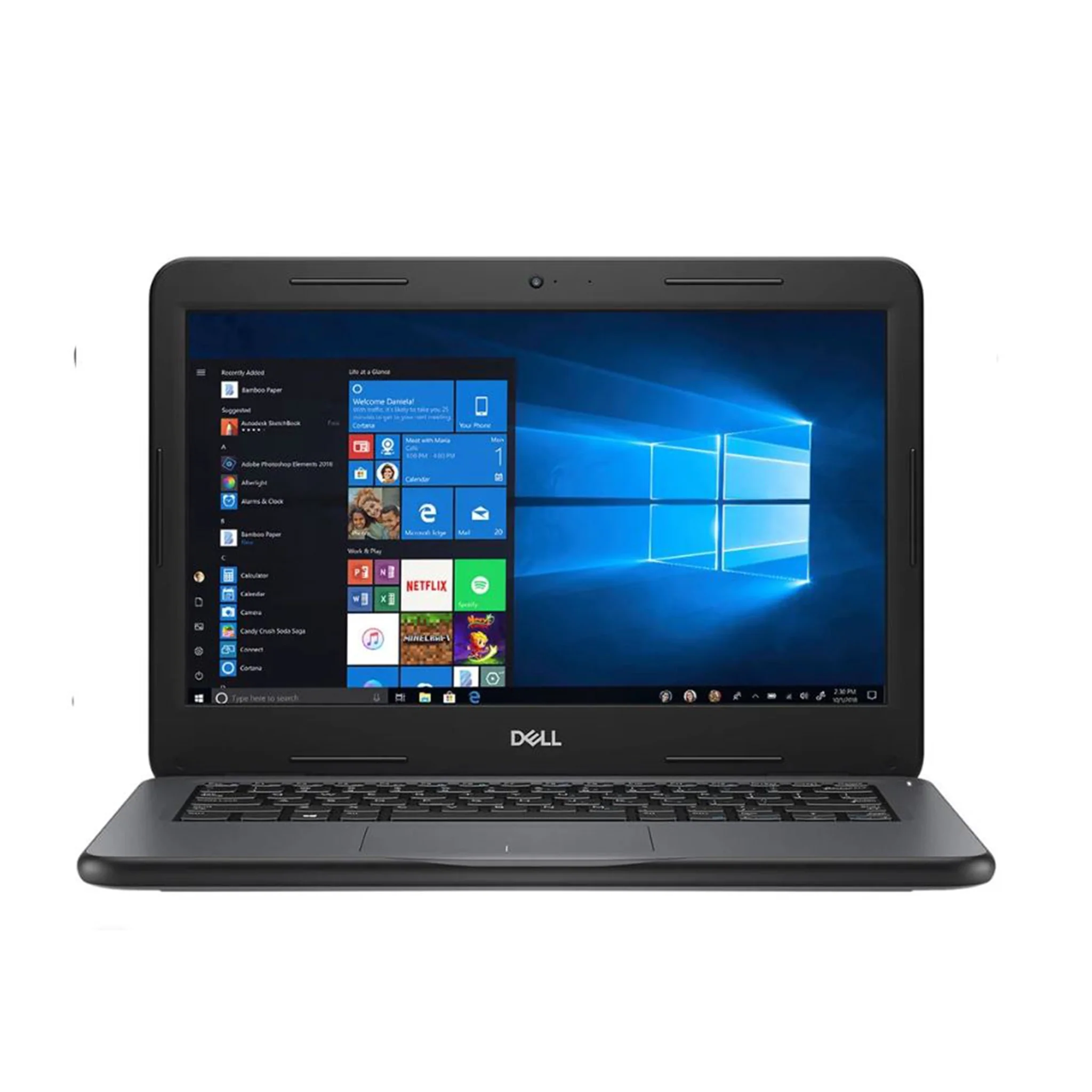 Dell Latitude 3340 Core i5-4th Gen 4GB 128GB SSD 13.3 Inch Touch – Refurbished Laptop