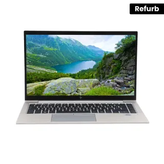 HP ELITEBOOK 840 G7: Intel Core i5, 10th Gen, 8GB RAM, 256GB SSD - Silver - i58GB256GBHPSilver
