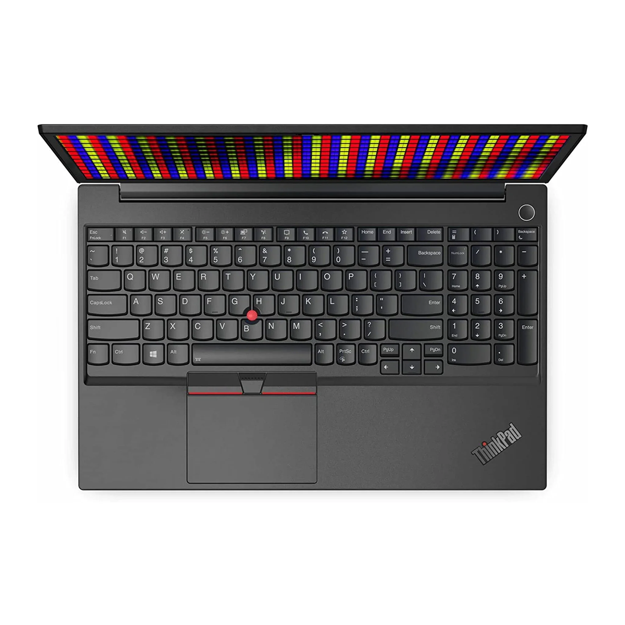 Lenovo ThinkPad E15 Core i5-10th Gen 8GB RAM 256GB SSD 15.6 Inch – Refurbished Laptop - AE Laptop image 6