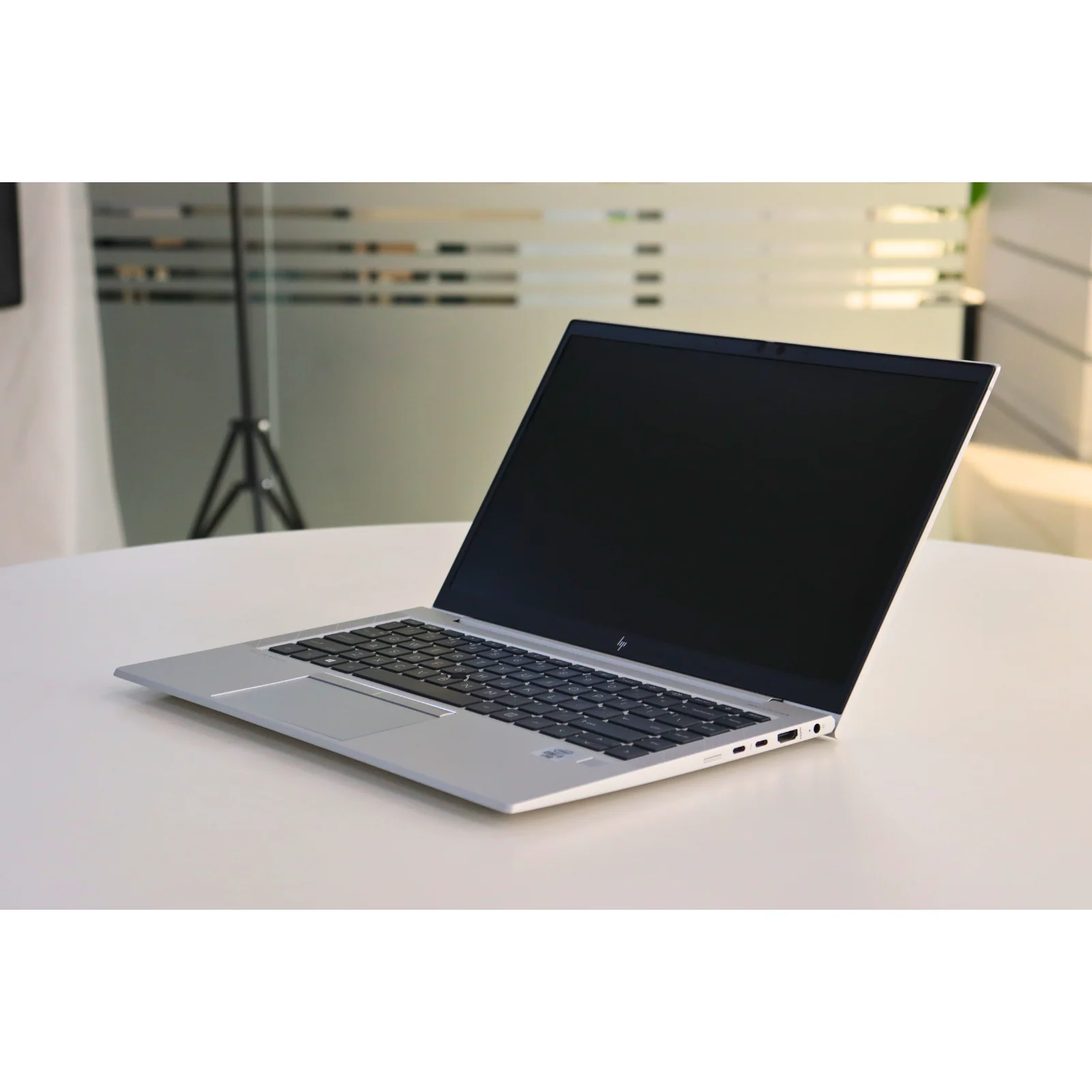 HP EliteBook 840 G7: Intel Core i5, 10th Gen, 8GB RAM, 256GB SSD - Gray - Unit 95654