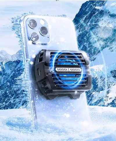 Hyper Chill Mobile Radiator - AE Laptop image 1