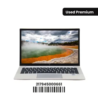 HP ELITEBOOK 830 G7: 10th Gen i5, 8GB RAM, 256GB SSD - Gray - Unit 00661